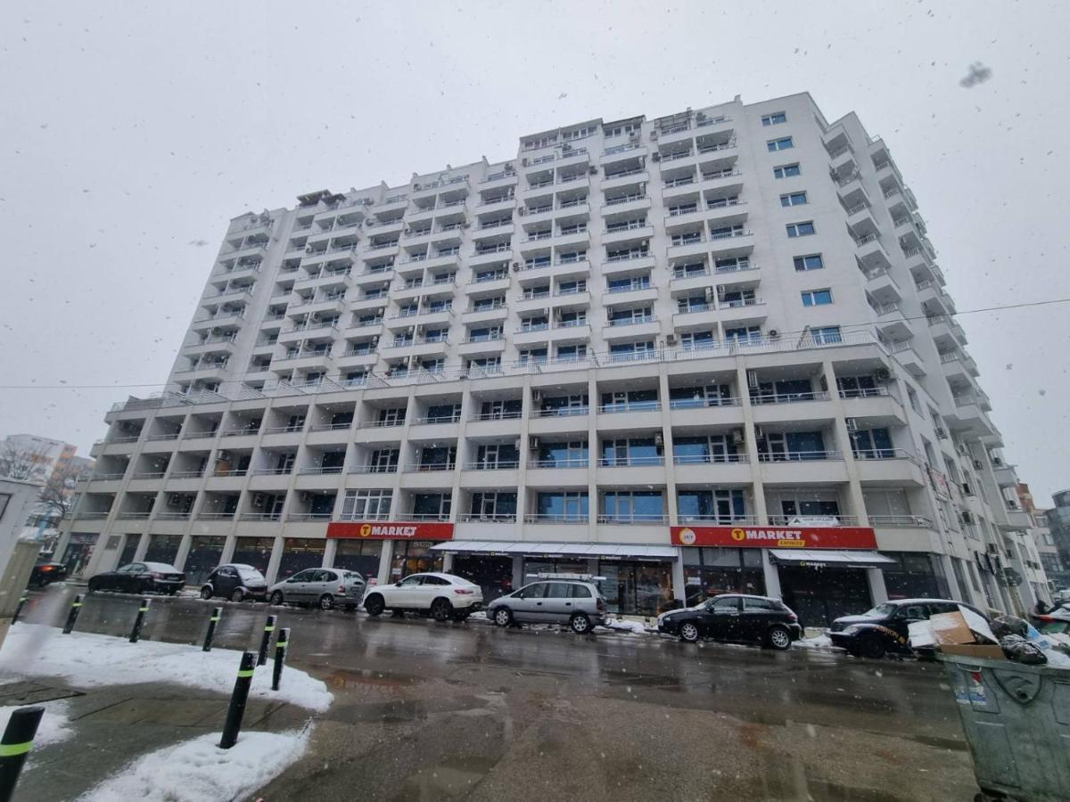 Huge Apartment With A Parking Space In The Same Building Sofia Ngoại thất bức ảnh